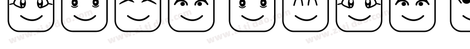 Cube Face ST字体转换